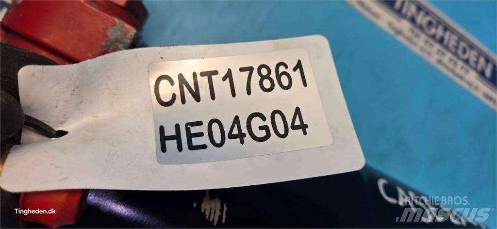 Case IH 2388 محركات
