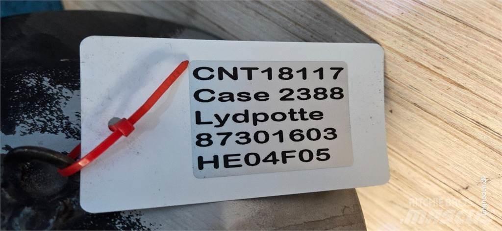 Case IH 2388 محركات