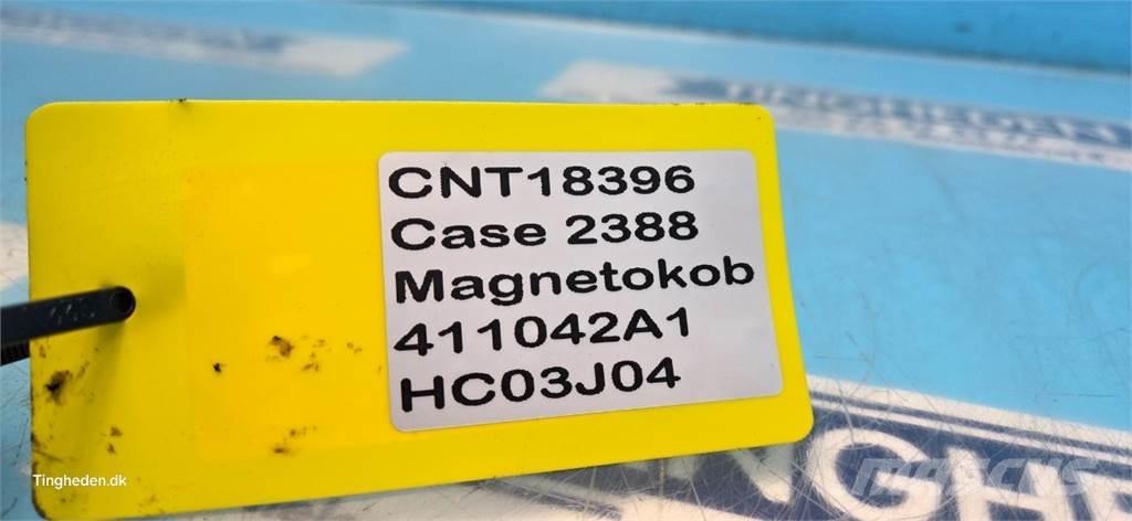 Case IH 2388 ملحقات الحصادات