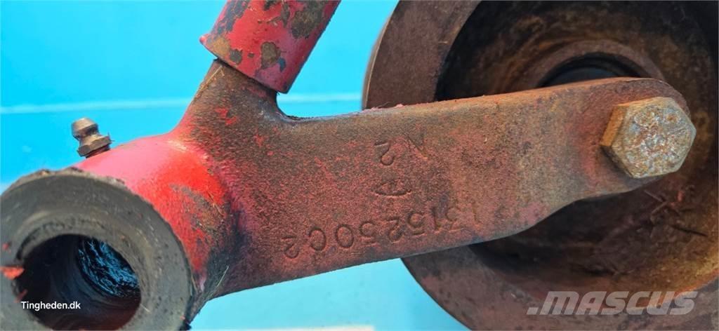 Case IH 2388 ملحقات الحصادات