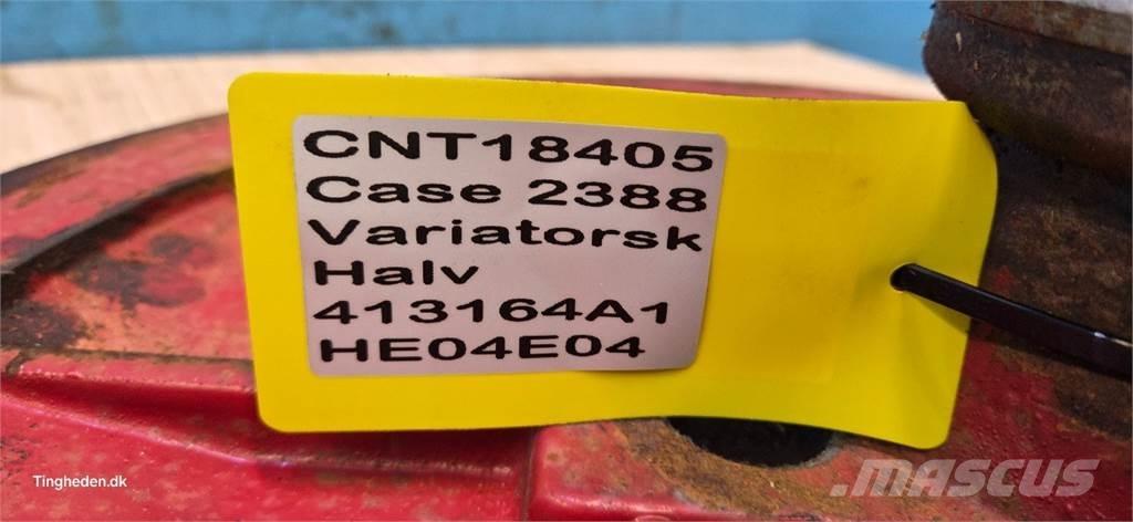 Case IH 2388 ماكينات زراعية أخرى