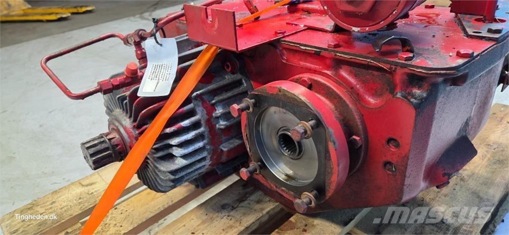 Case IH 2388 أجهزة نقل