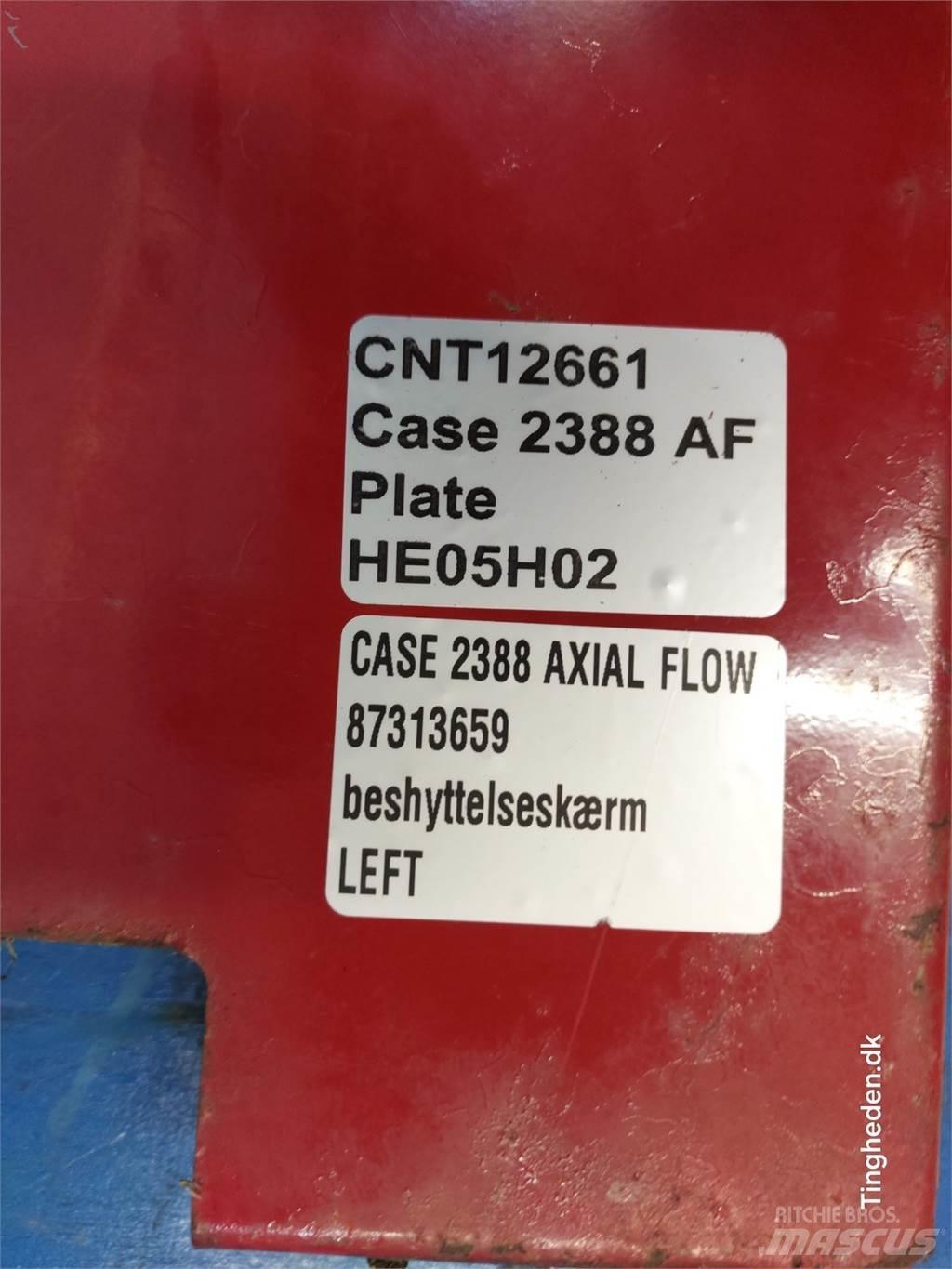 Case IH 2388 AF ماكينات زراعية أخرى