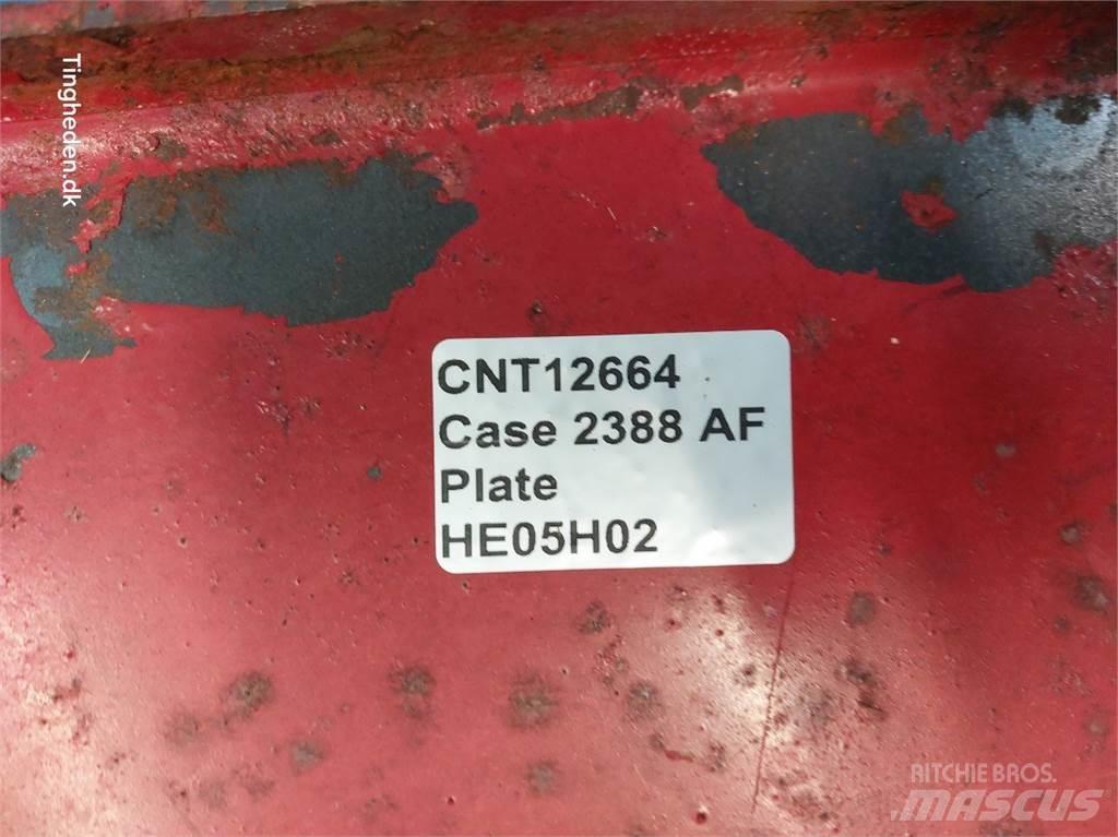 Case IH 2388 AF ماكينات زراعية أخرى