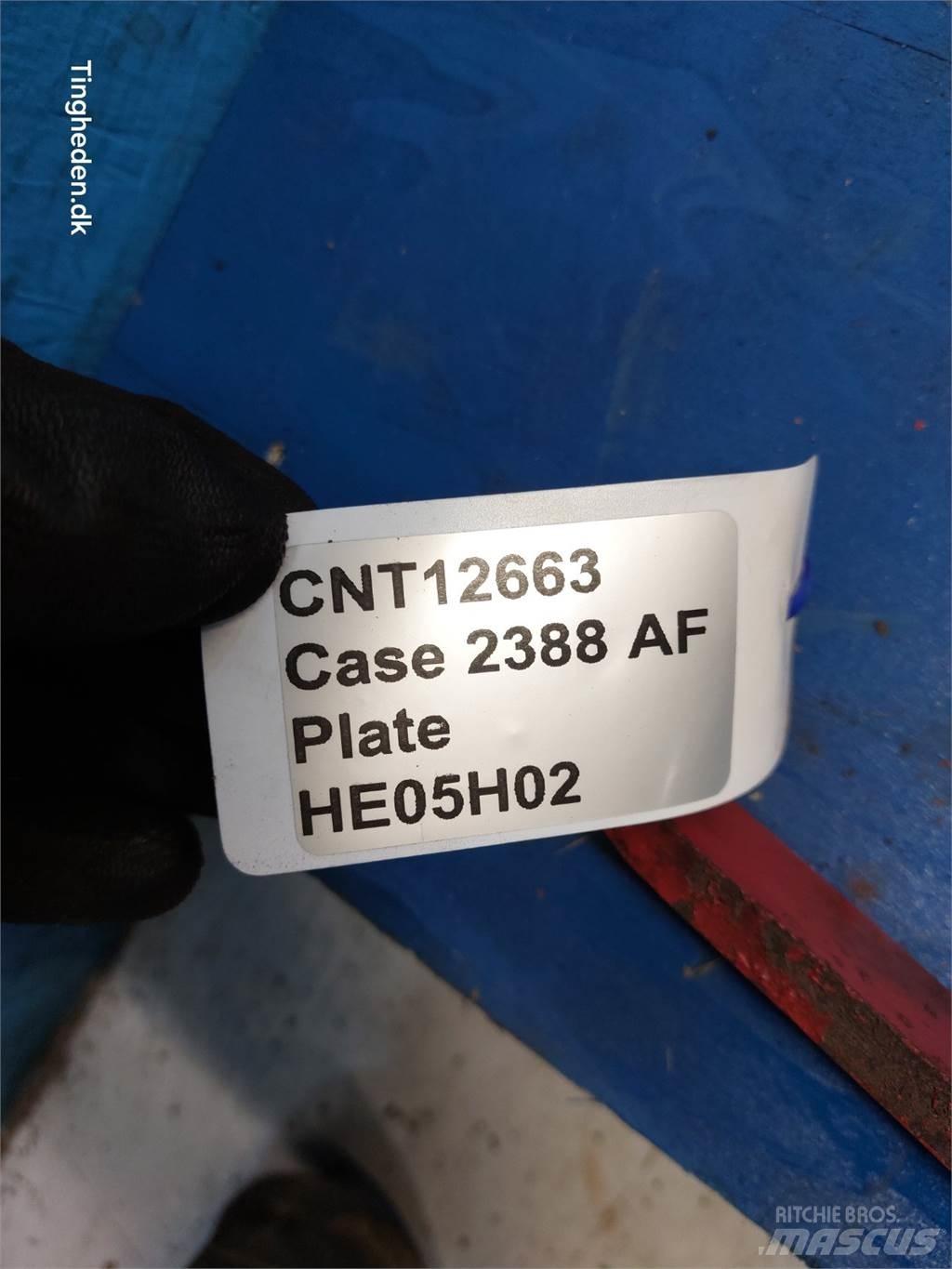 Case IH 2388 AF ماكينات زراعية أخرى
