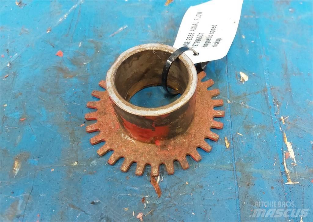 Case IH 2388 AF ملحقات الحصادات