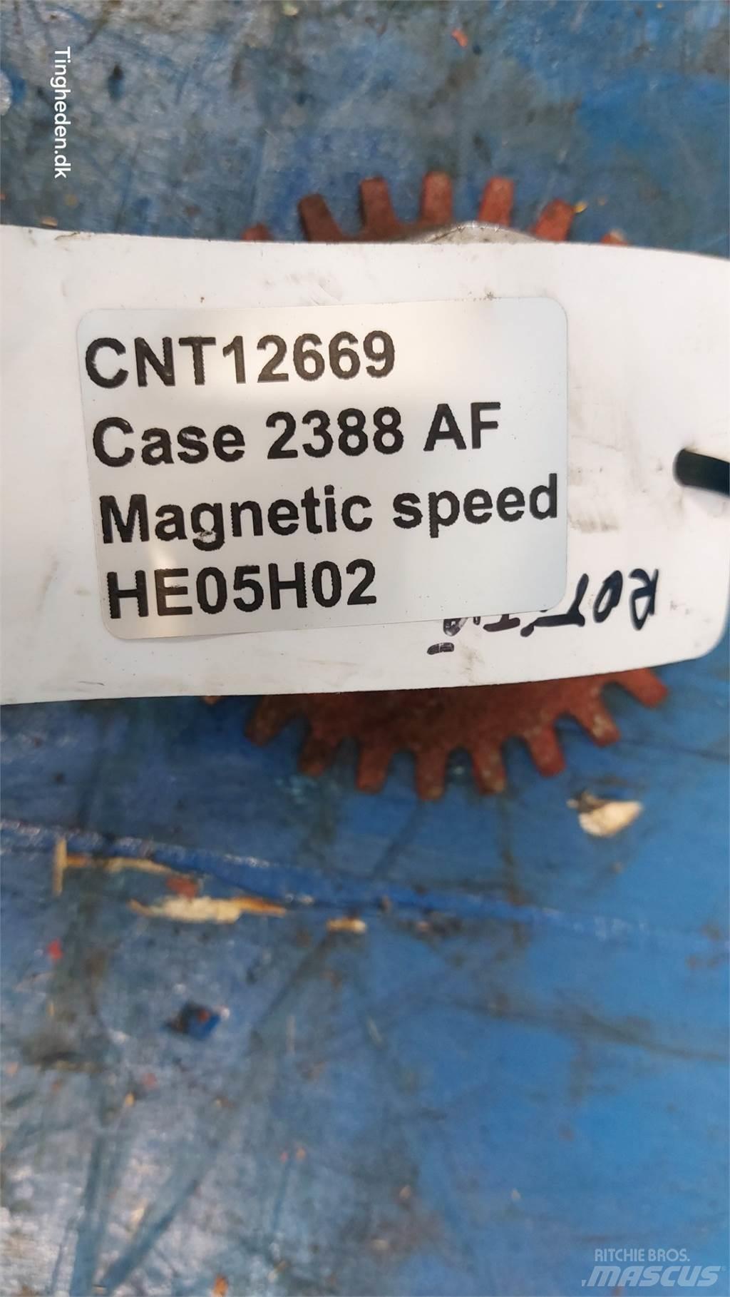 Case IH 2388 AF ملحقات الحصادات