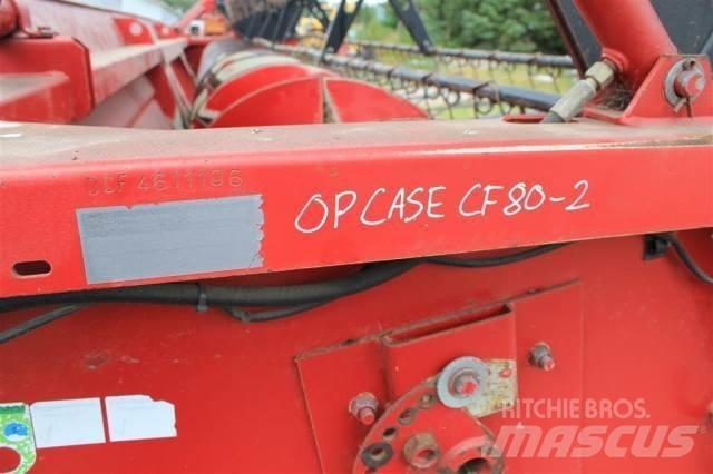 Case IH 24 ملحقات الحصادات