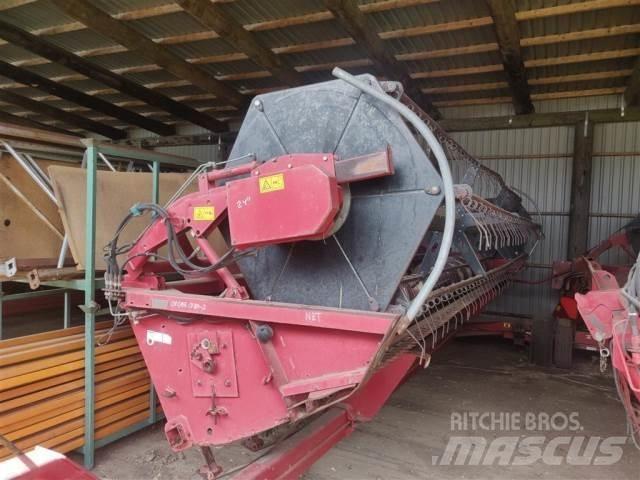 Case IH 24 ملحقات الحصادات