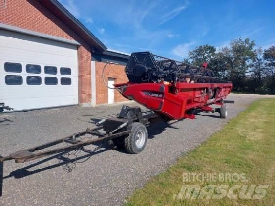 Case IH 30 Vario ملحقات الحصادات
