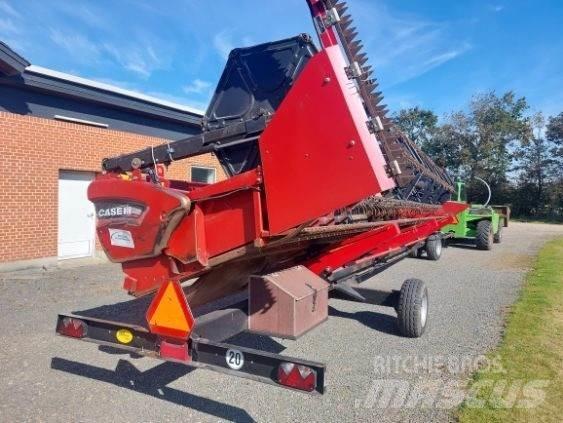 Case IH 30 Vario ملحقات الحصادات