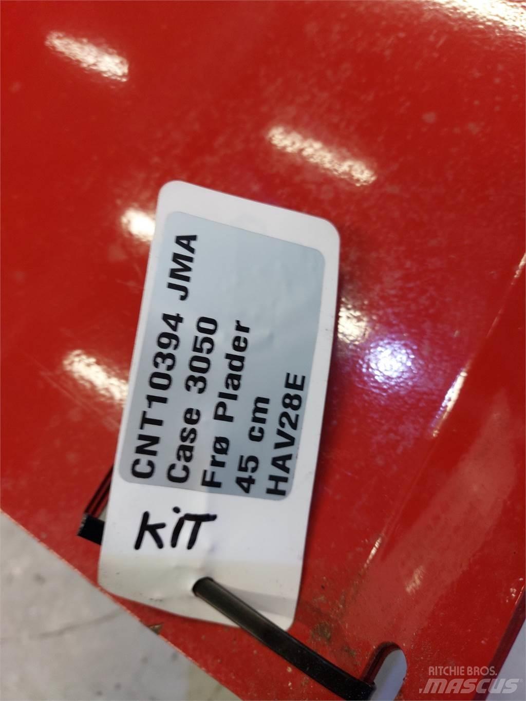 Case IH 3050 ملحقات الحصادات