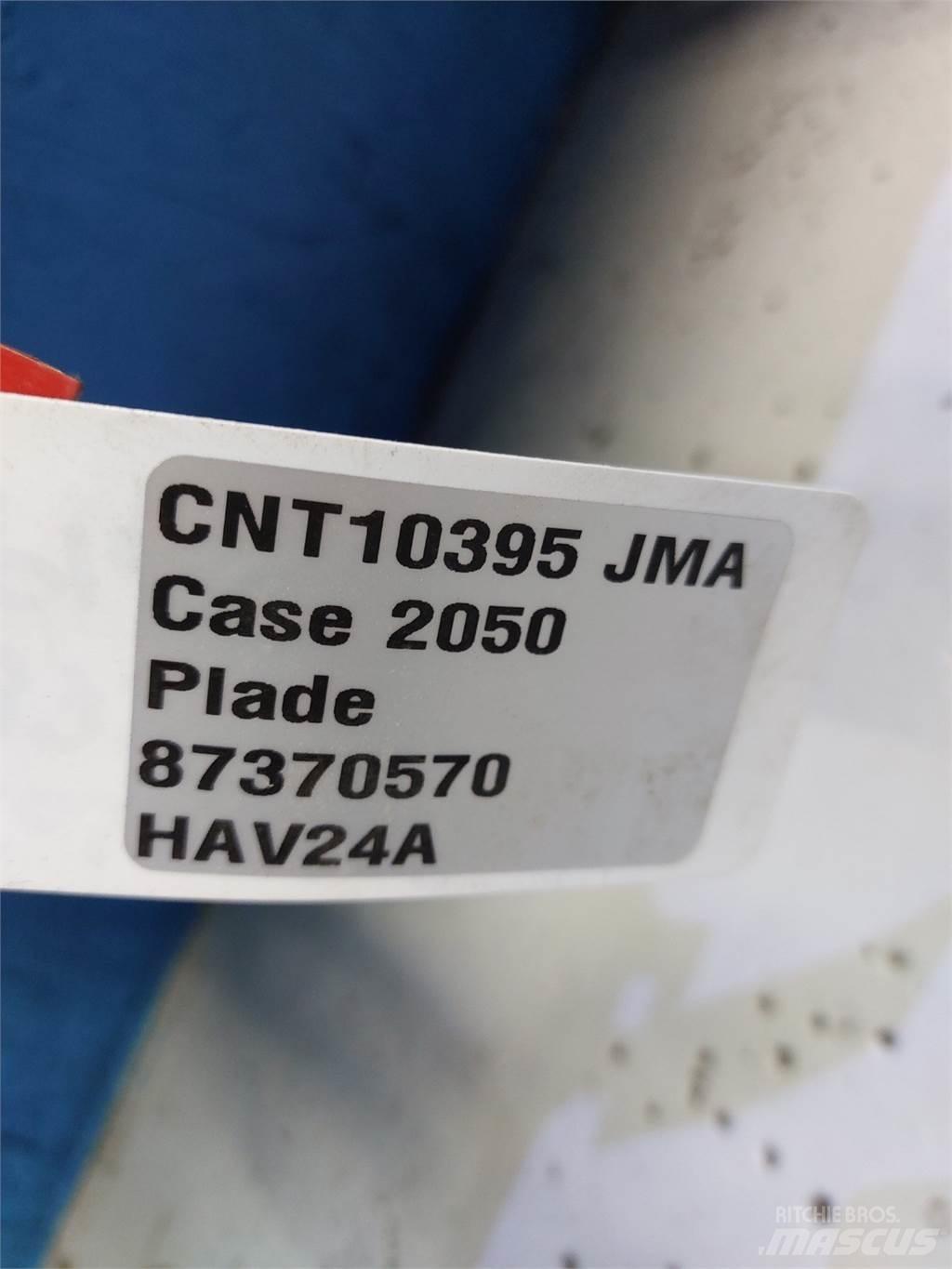Case IH 3050 ملحقات الحصادات