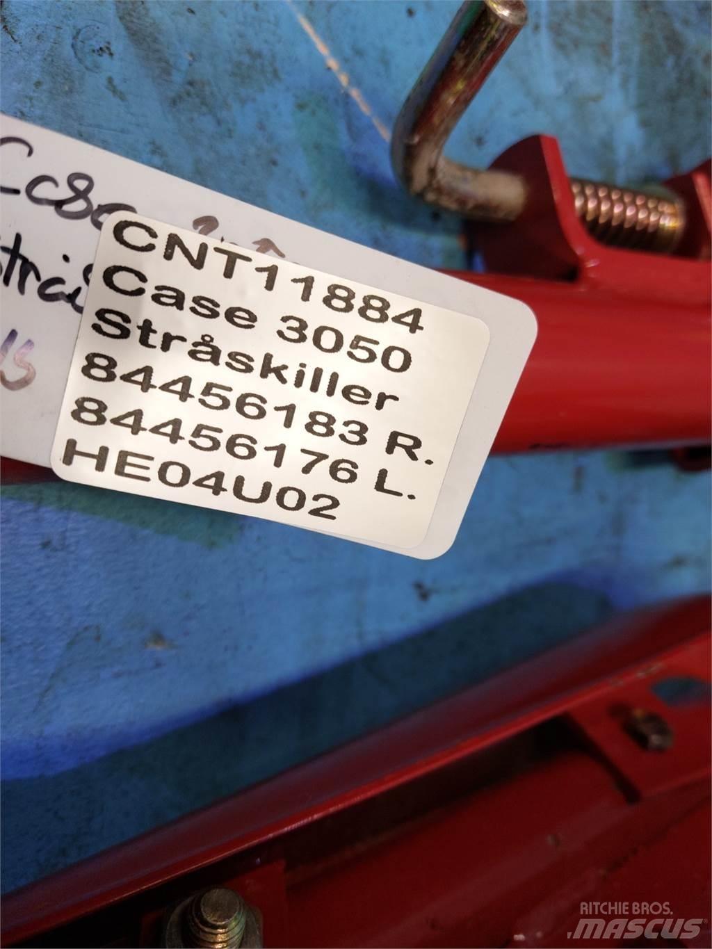 Case IH 3050 ملحقات الحصادات