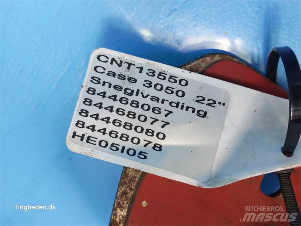 Case IH 3050 ملحقات الحصادات