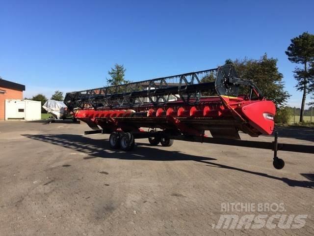 Case IH 35 Vario ملحقات الحصادات