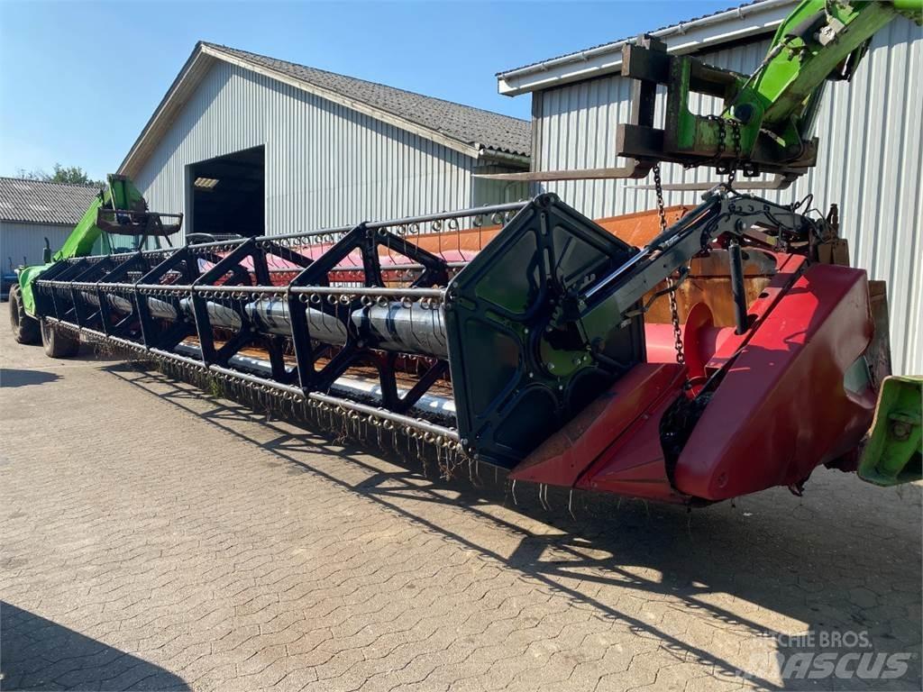 Case IH 35 Vario ملحقات الحصادات