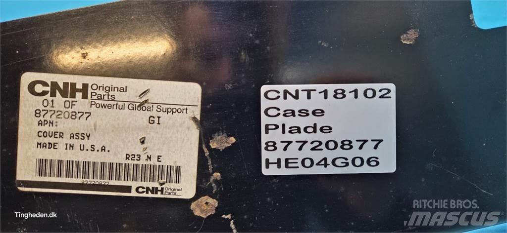 Case IH 5088 ملحقات الحصادات