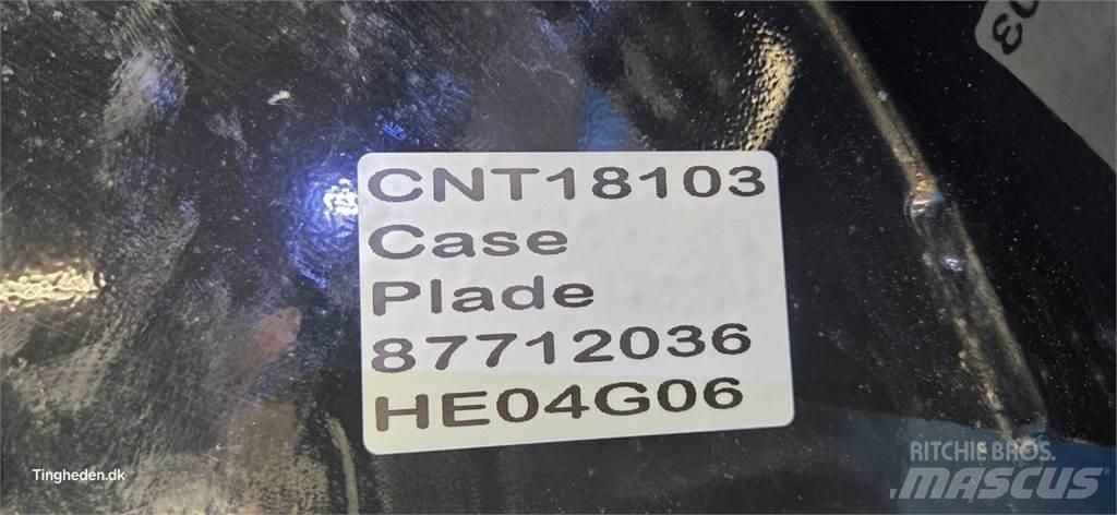 Case IH 5088 ملحقات الحصادات