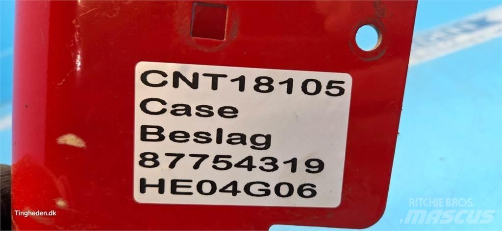 Case IH 5088 ملحقات الحصادات
