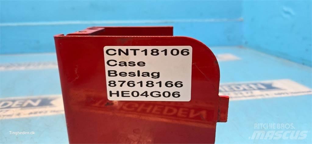 Case IH 5088 ملحقات الحصادات
