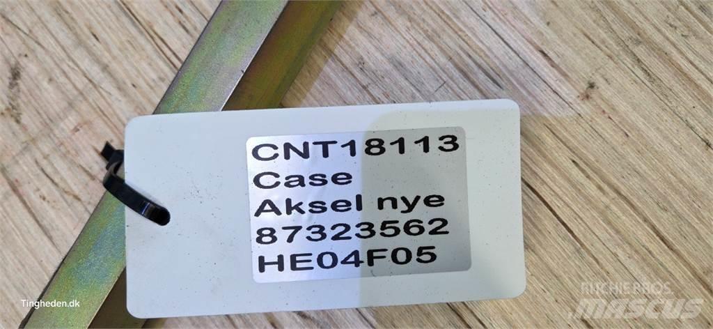 Case IH 5088 ملحقات الحصادات