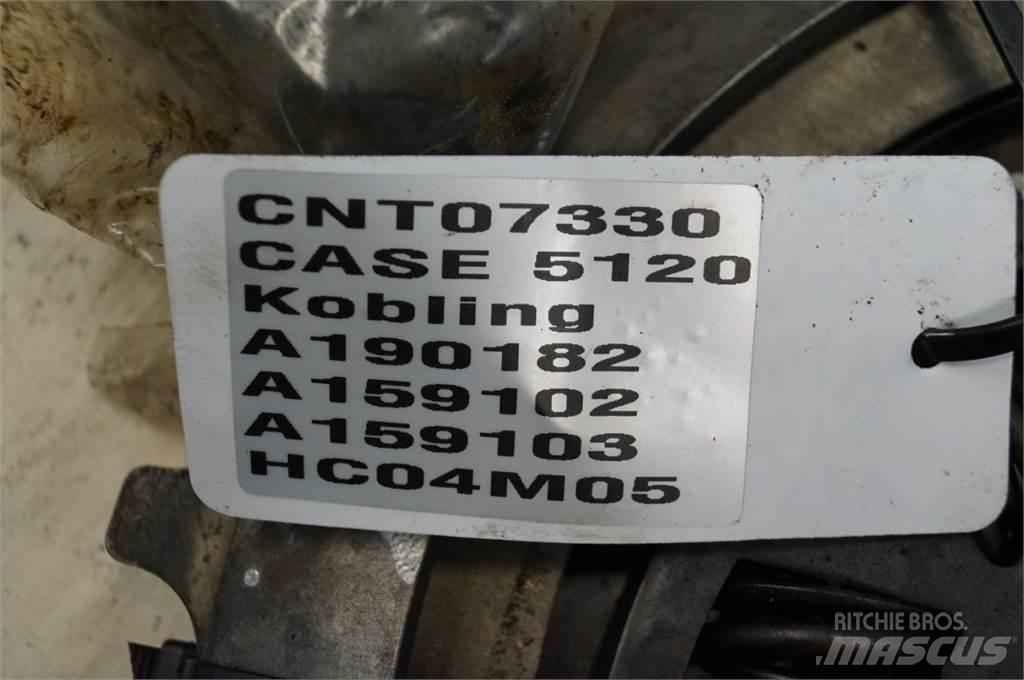 Case IH 5120 أجهزة نقل