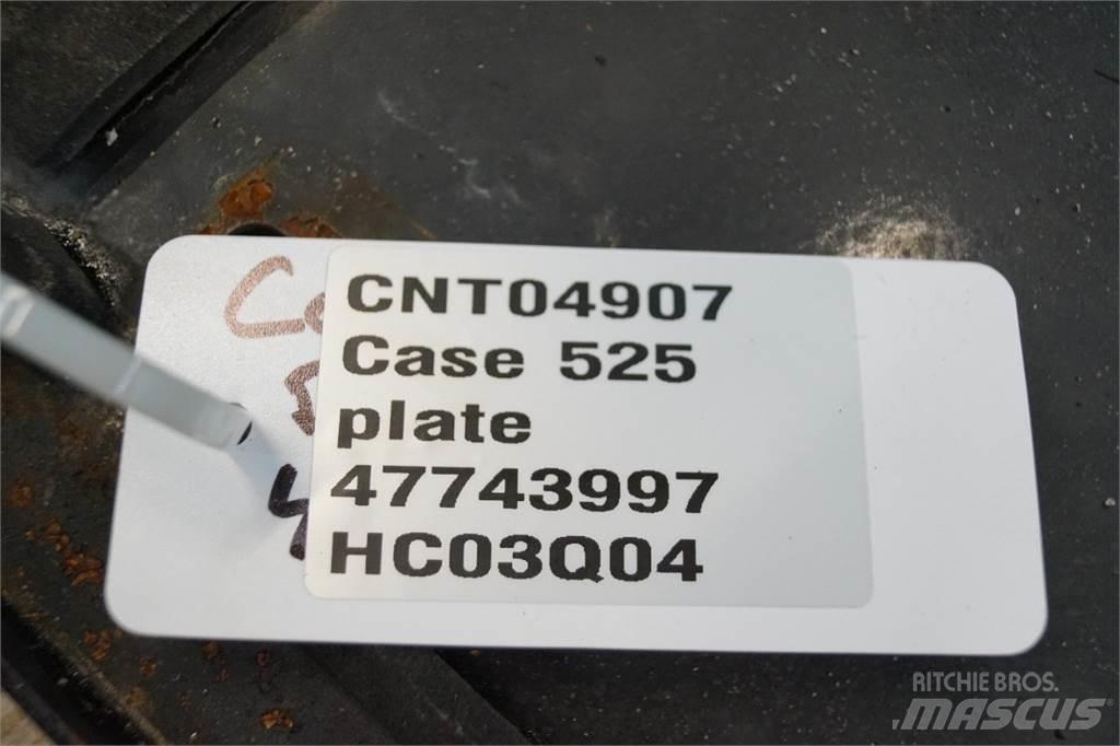 Case IH 525 دلاء فحص