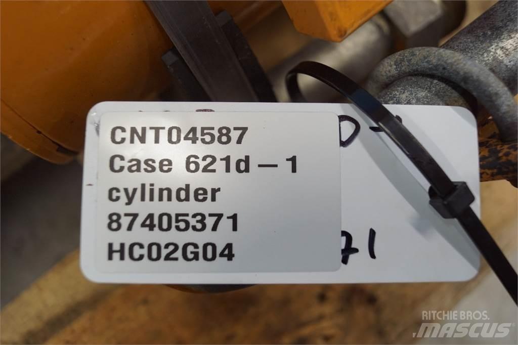 Case IH 621D أذرع الغطاس
