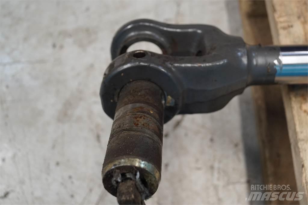 Case IH 621D هيدروليات