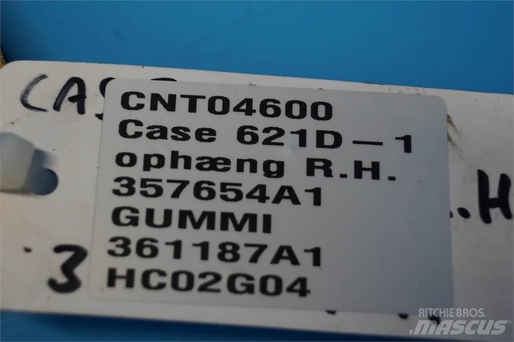 Case IH 621D أجهزة نقل