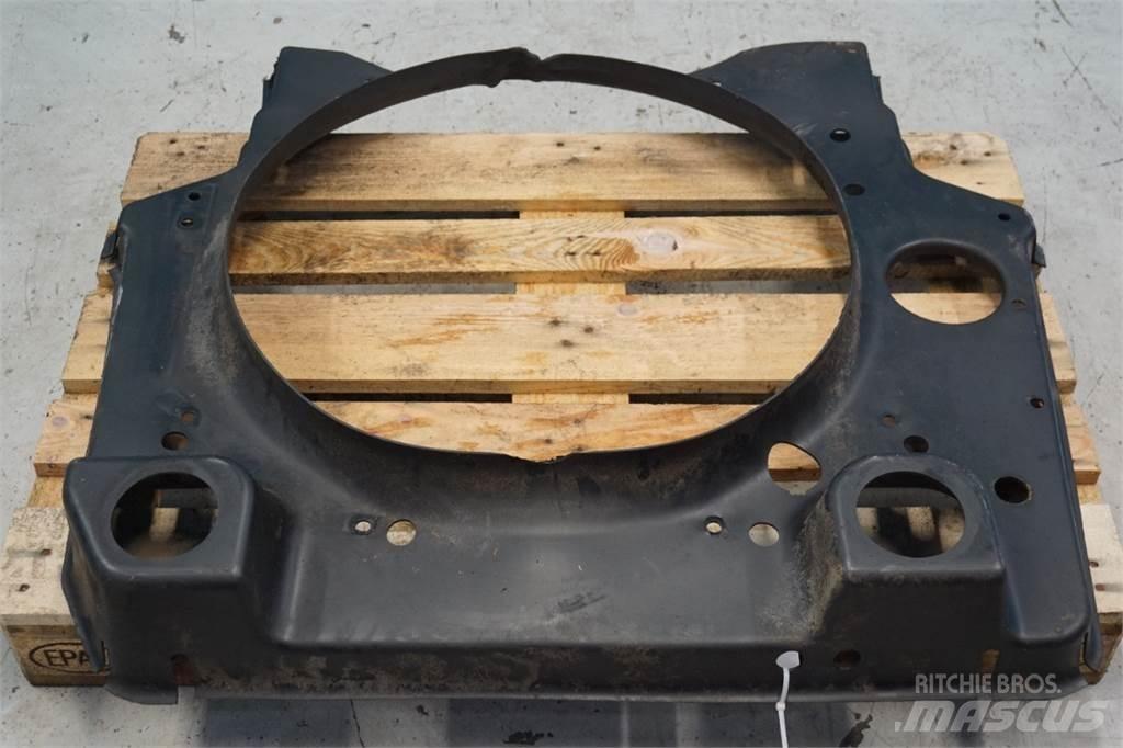 Case IH 621D مشعات
