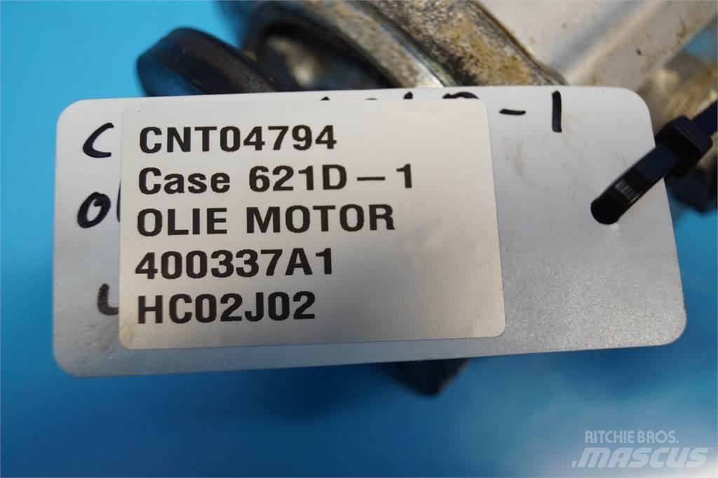 Case IH 621D هيدروليات