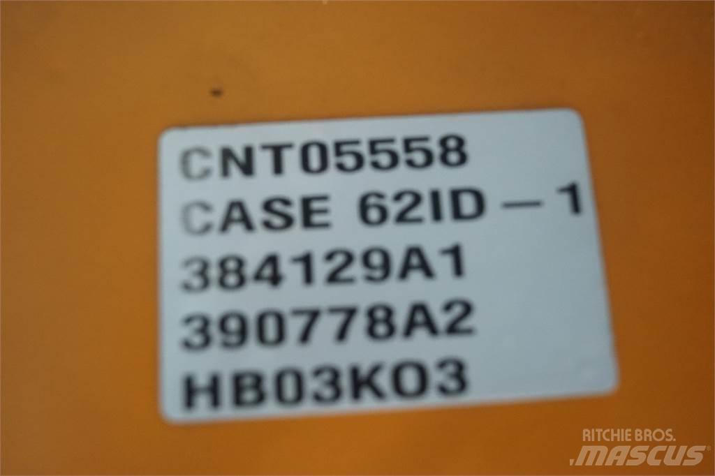 Case IH 621D دلاء فحص