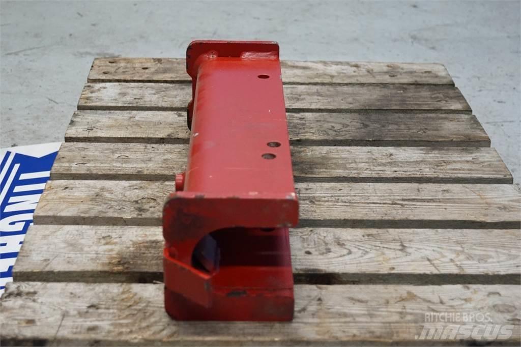 Case IH 621D أذرع الغطاس