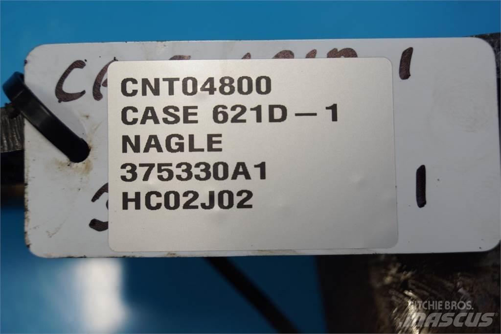 Case IH 621D أذرع الغطاس
