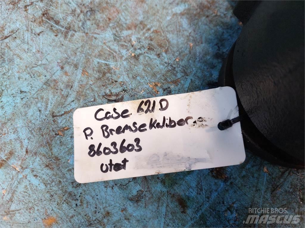 Case IH 621D أجهزة نقل