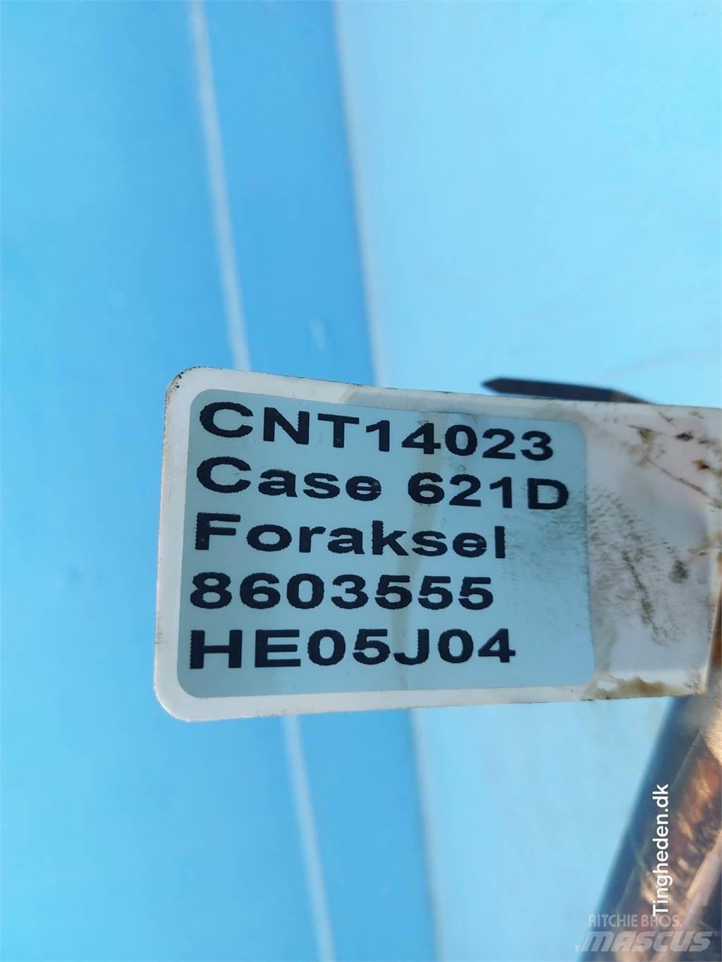 Case IH 621D محور العجلة