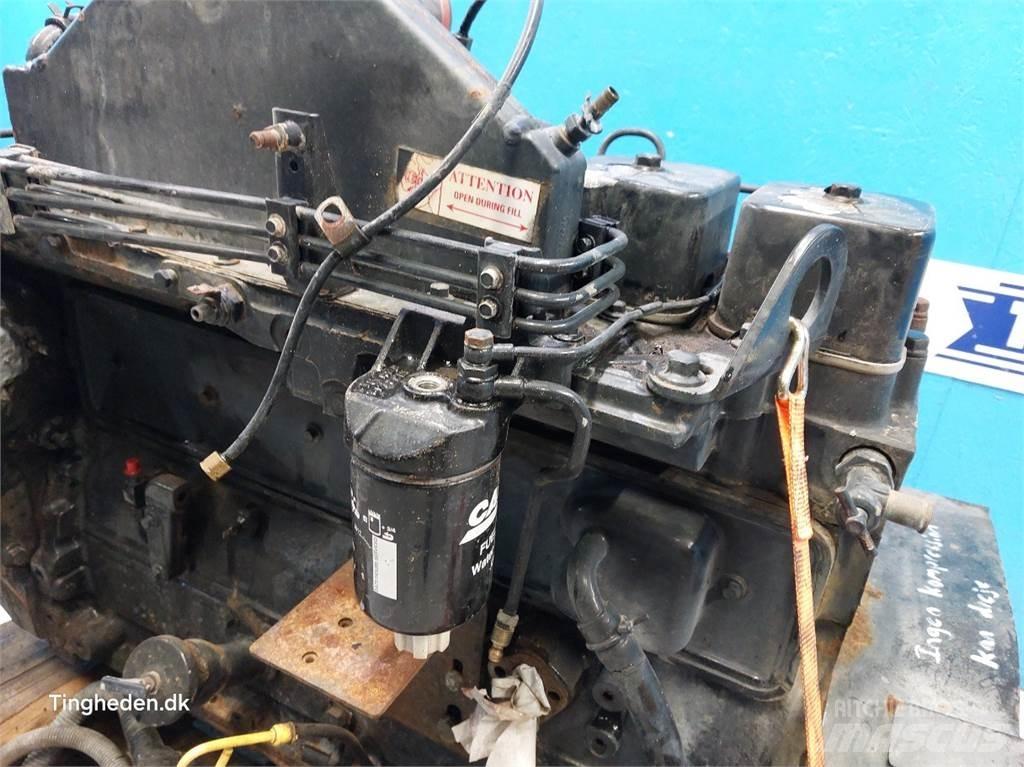 Case IH 6TA-590 محركات