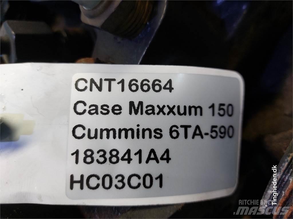 Case IH 6TA-590 محركات