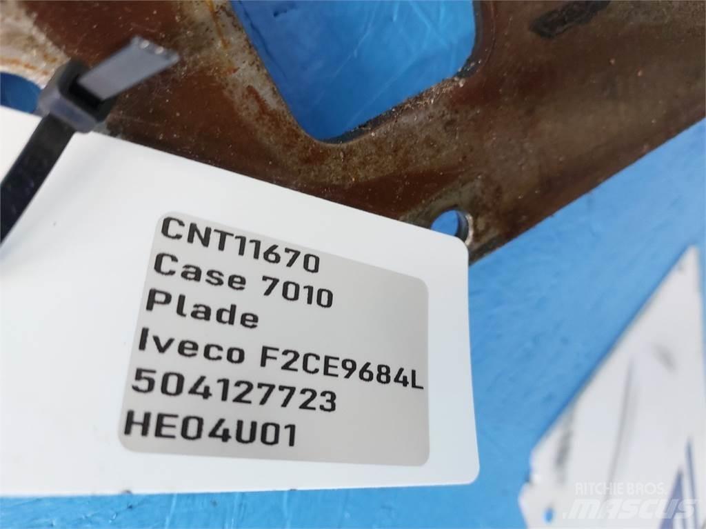 Case IH 7010 محركات
