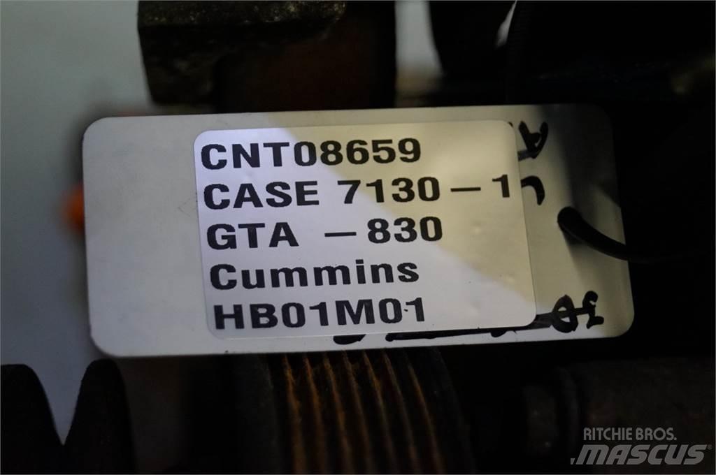 Case IH 7130 محركات