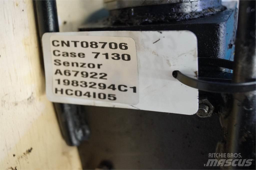 Case IH 7130 إلكترونيات