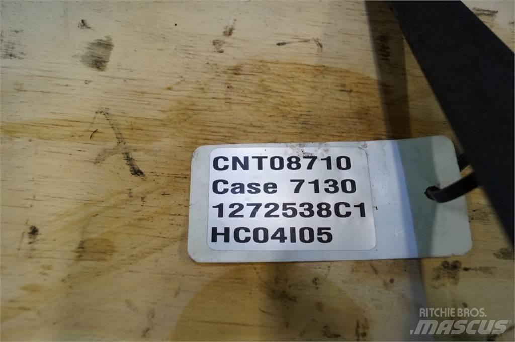 Case IH 7130 هيدروليات