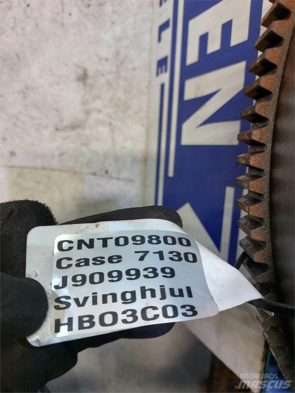 Case IH 7130 أجهزة نقل