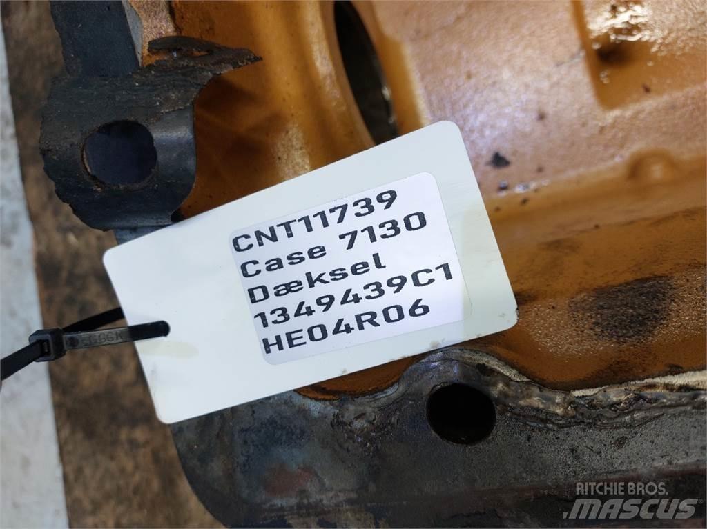 Case IH 7130 أجهزة نقل