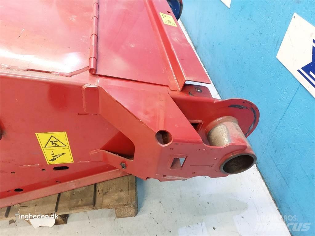 Case IH 7130 ملحقات الحصادات