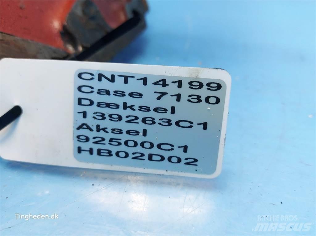 Case IH 7130 أجهزة نقل