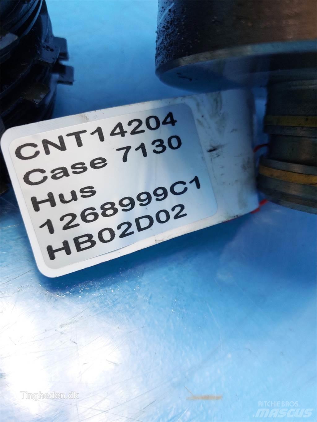 Case IH 7130 أجهزة نقل