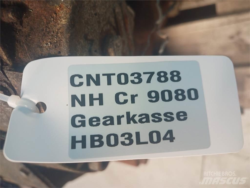 Case IH 7240 أجهزة نقل